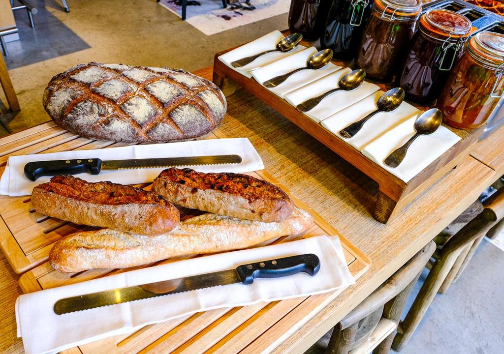 MOB HOTEL Lyon Confluence - Resim 27