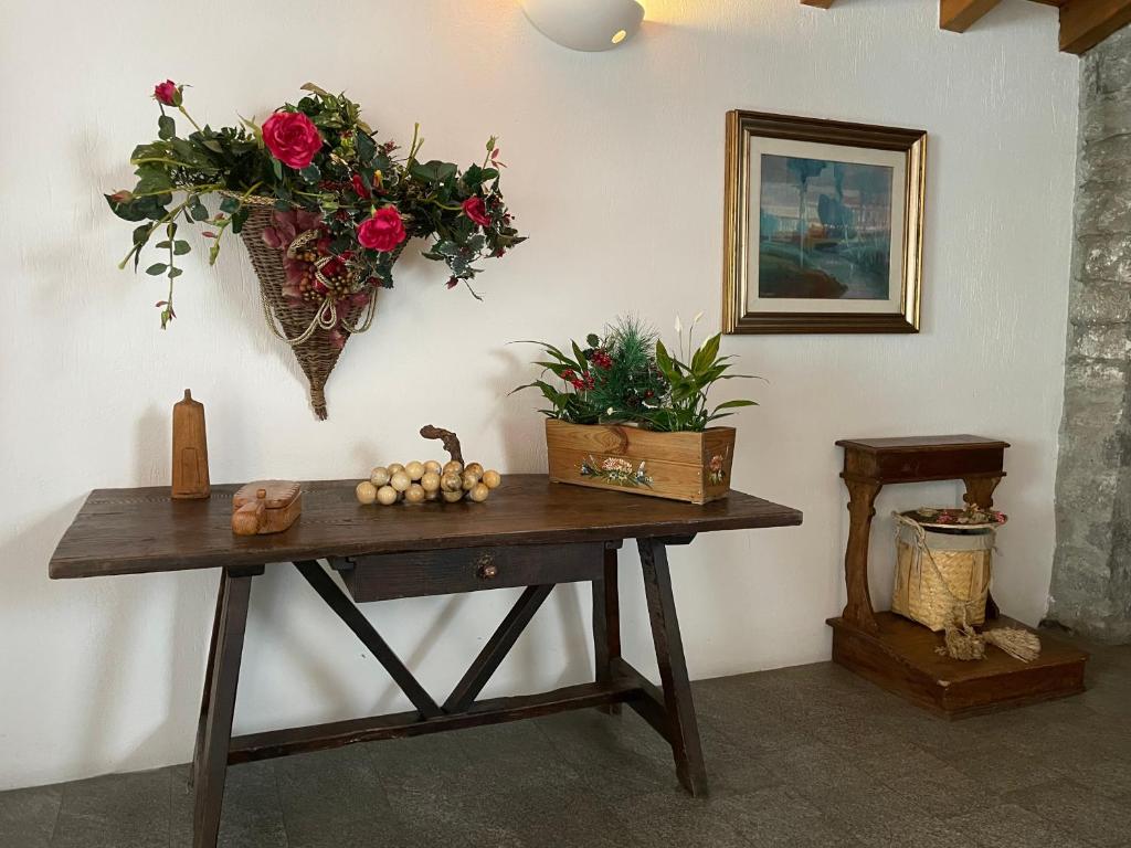 Fotografie z fotogalerie ubytování HG Hotel Italia v destinaci Brusson