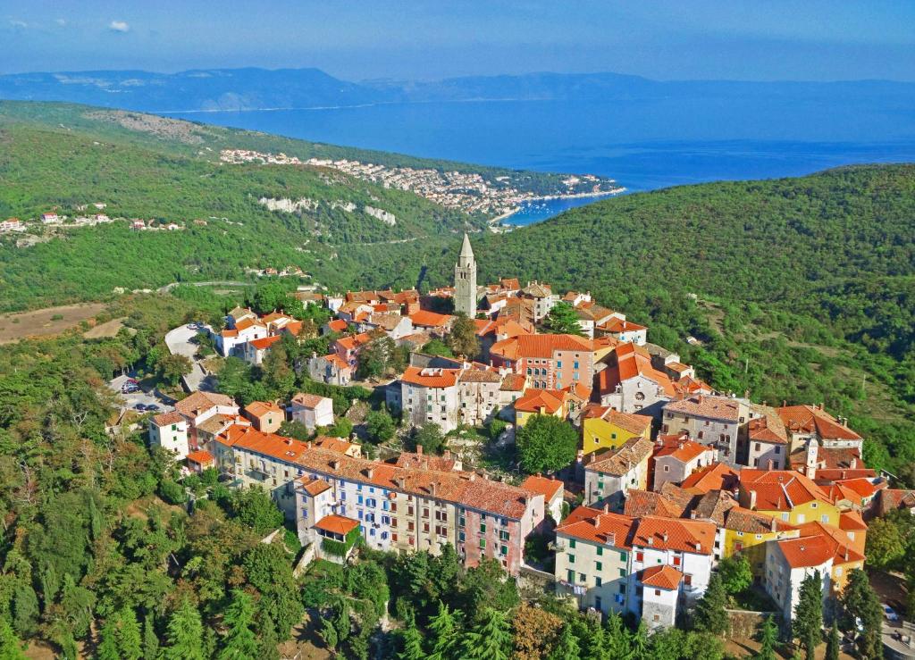 Fotografie z fotogalerie ubytování Erna in Labin - Istrien v destinaci Labin