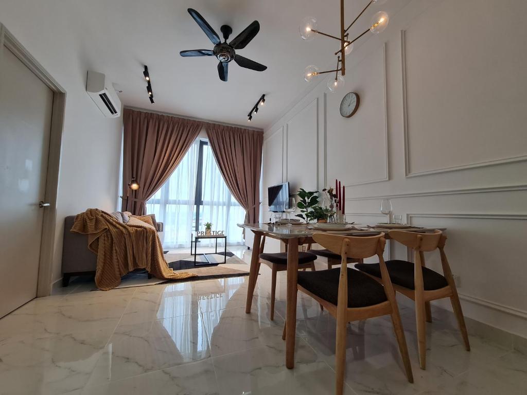 Prestige Troika Luxury Stay - 1ベッドルームのアパート
