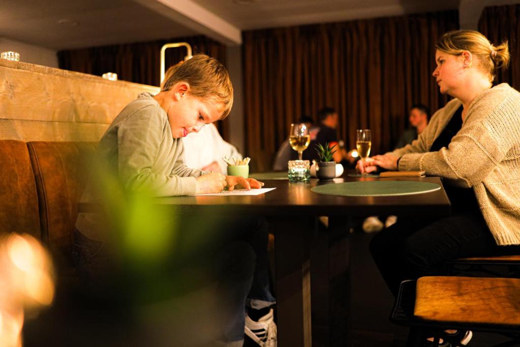 Hosté ubytování Travel Hotel Kruisem