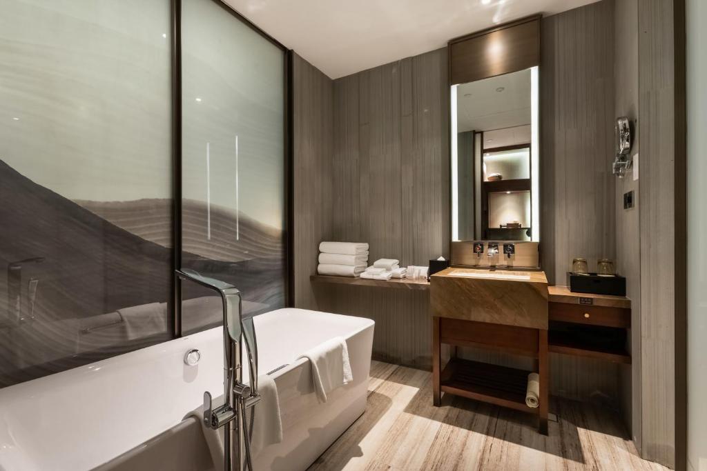 HUALUXE Wuxi Taihu - Chambre Standard