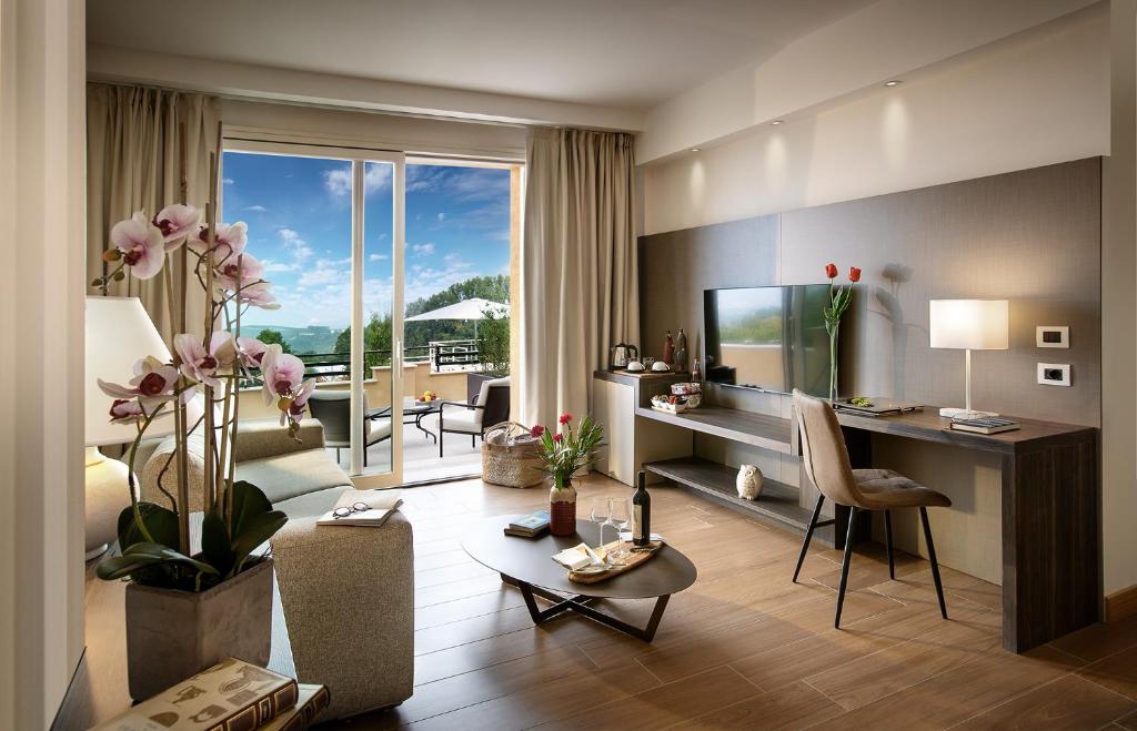 Villa Cristina Suite