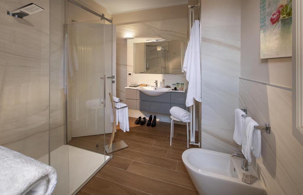 Villa Cristina Suite