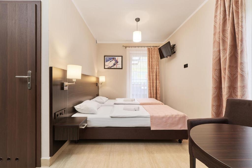 Poniwiec Mała Czantoria - 1