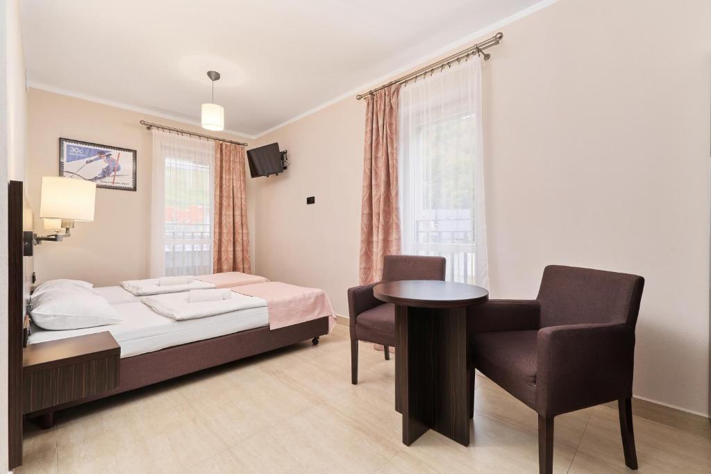 Poniwiec Mała Czantoria - 4