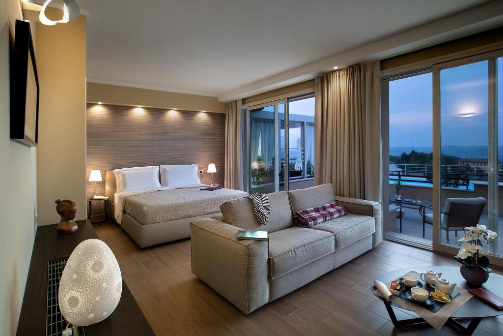 Villa Cristina Suite