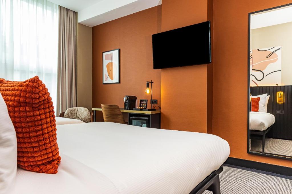 Huygens Place Amsterdam - Resim 34