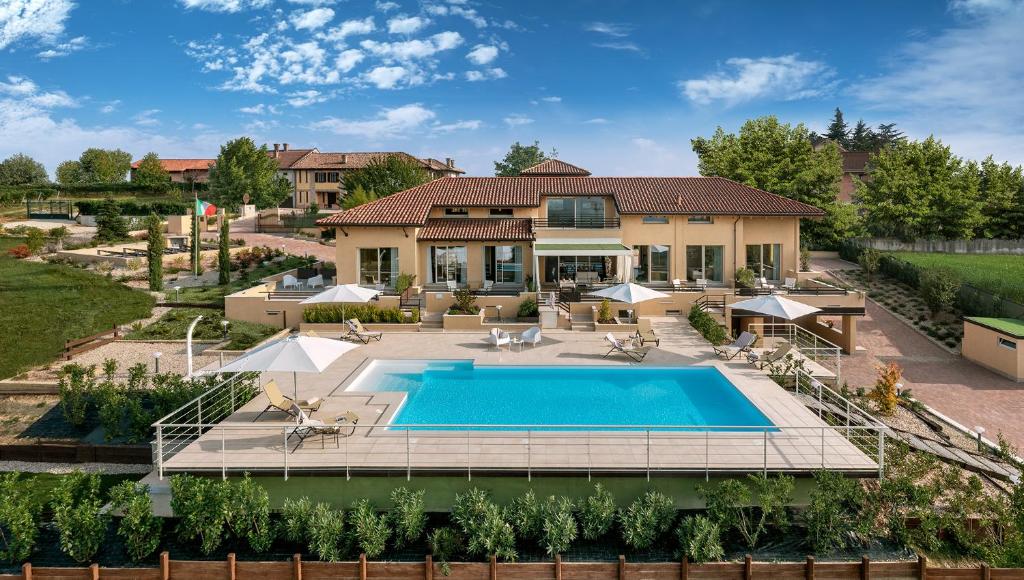 Villa Cristina Suite