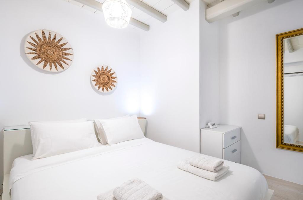 Fotografia z galérie ubytovania Cave Suite by LLB Villas - Sea & Sunset View v destinácii Mykonos (mesto)