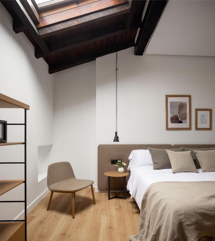 EtxeAundi Hotel Boutique - 高级双人间