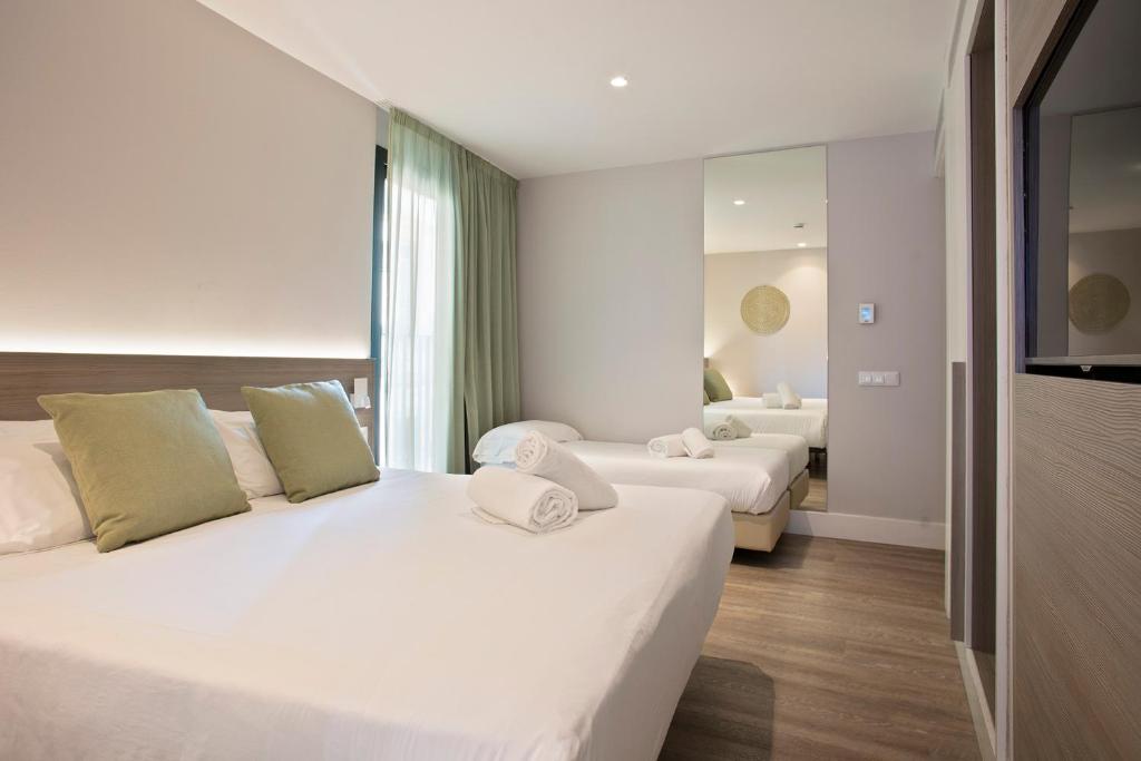 Niu Barcelona Hotel - Resim 43