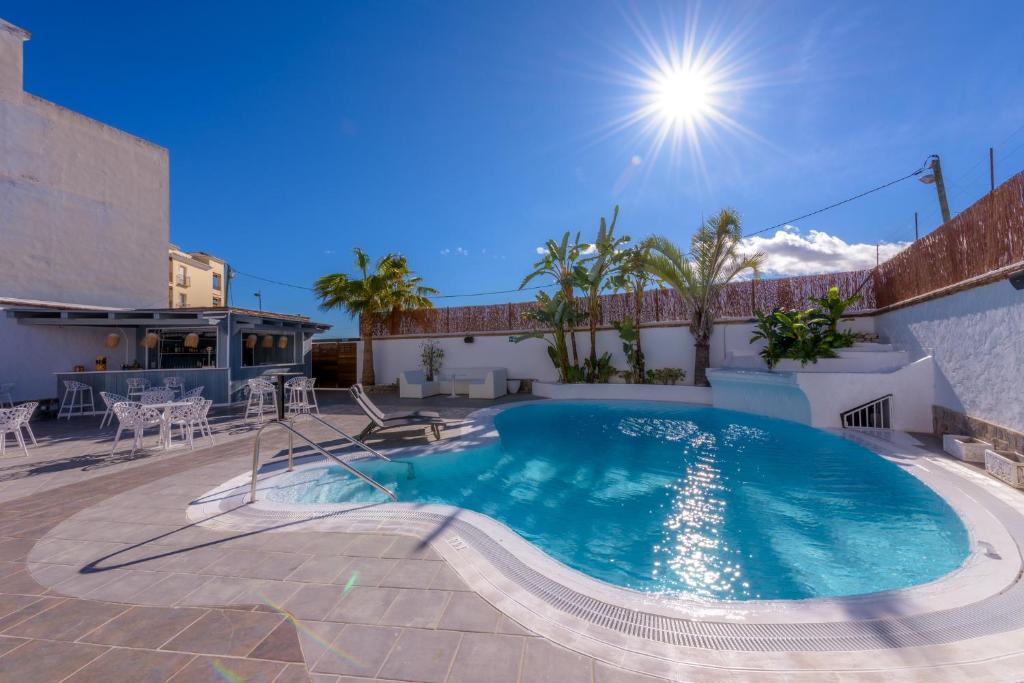 Hotel Boutique Sibarys - Adults Recommended, Nerja – Precios ...