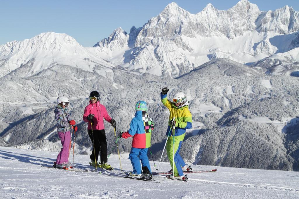 Gasten van Alpenperle