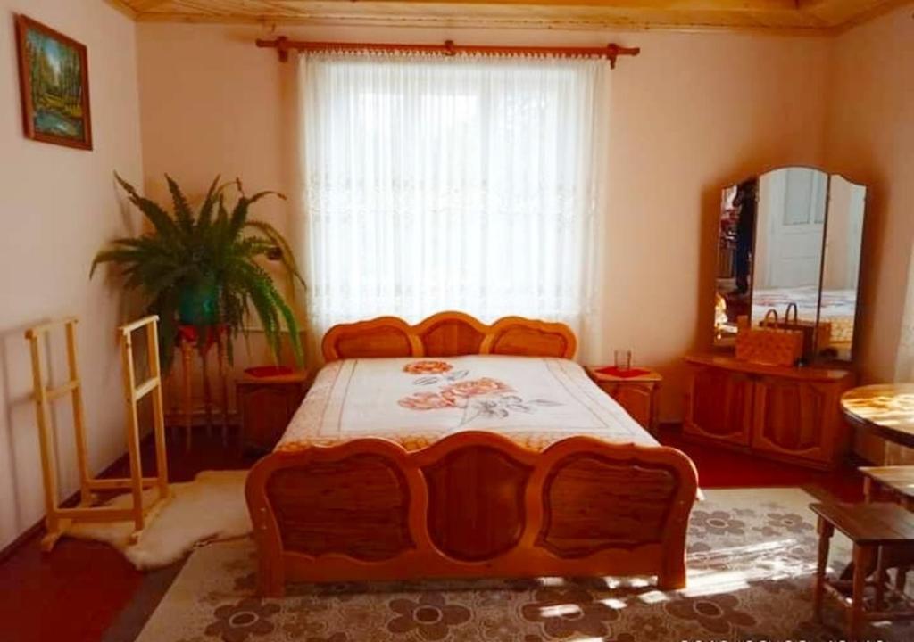 Bat'kivska Hata - Grande Chambre Double