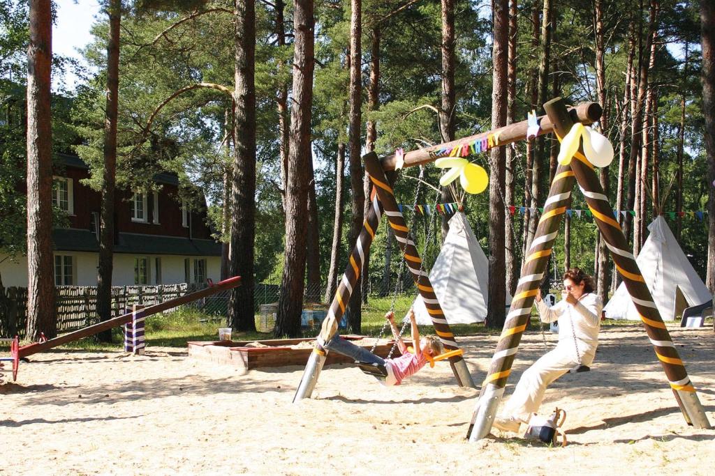 Zahrada ubytování TUI SUNEO Kinderresort Ihr entspannter Familienurlaub mit Abenteuerspielplatz & der längsten Wasserrutsche im deutschen Teil der Insel Usedom
