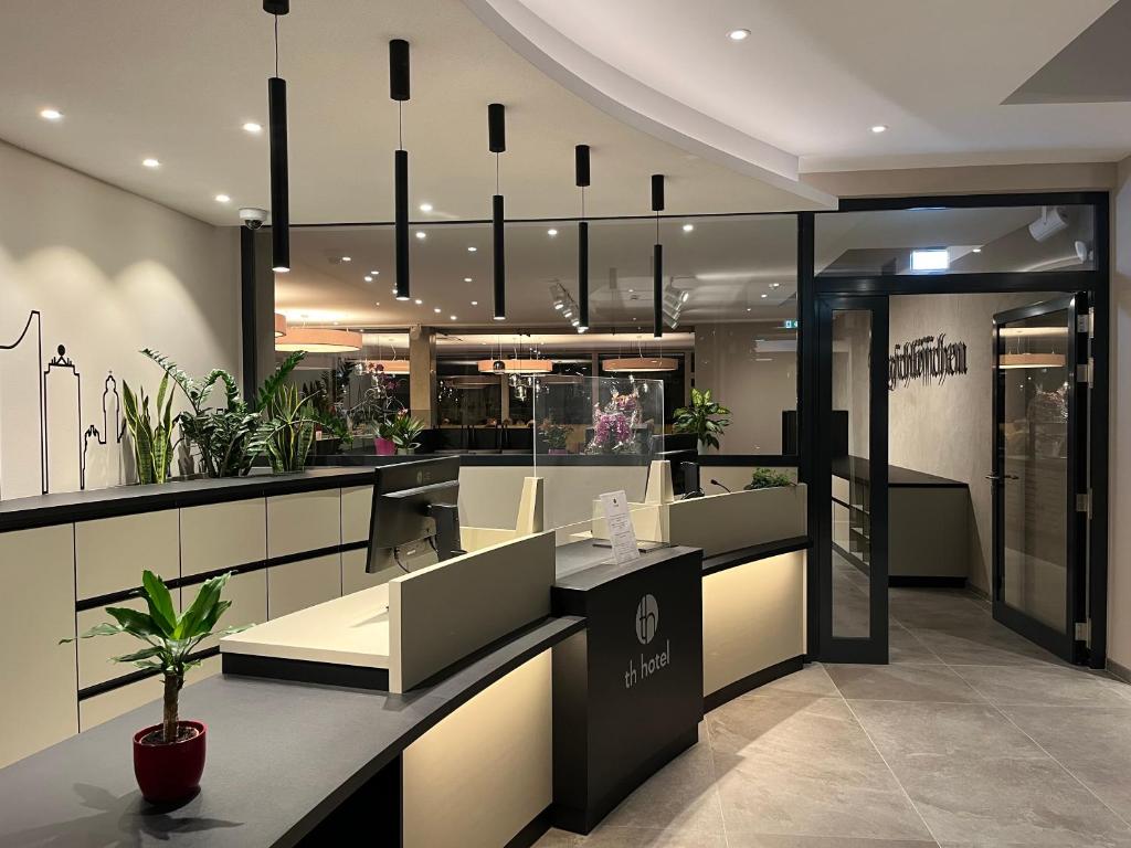 th Hotel Leipzig Messe - Resim 33