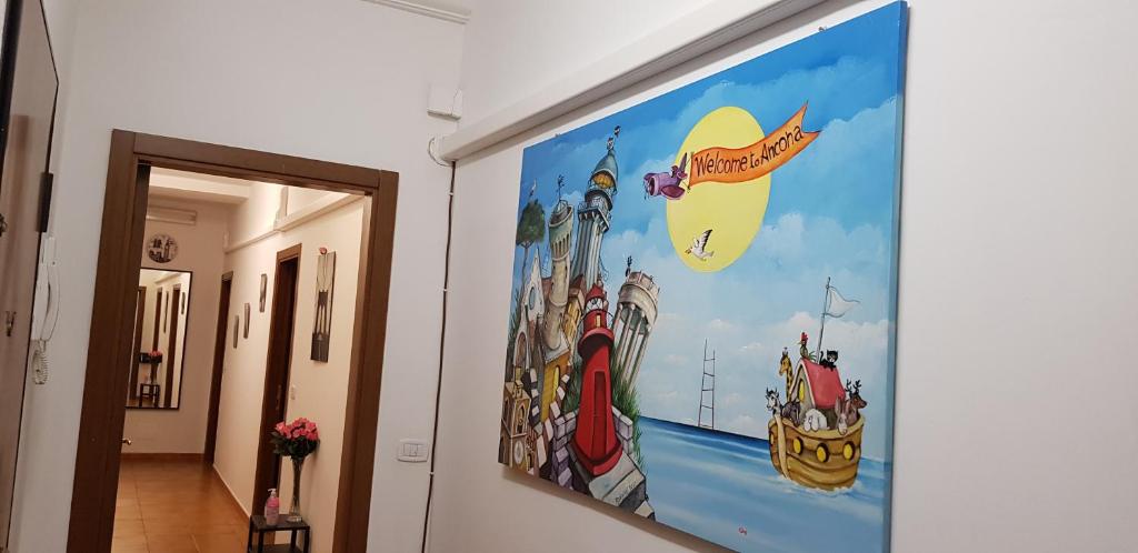 Fotografie z fotogalerie ubytování B&B SUPERFAST v Anconě