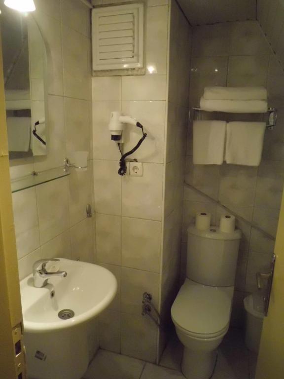 Berk Guest House - Grandma's House - Superior Double Room With Terrace