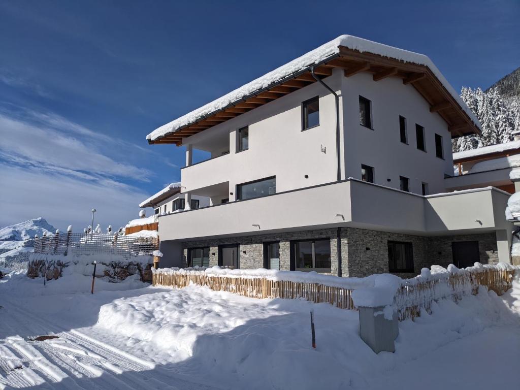 Ferienwohnung Bergzauber