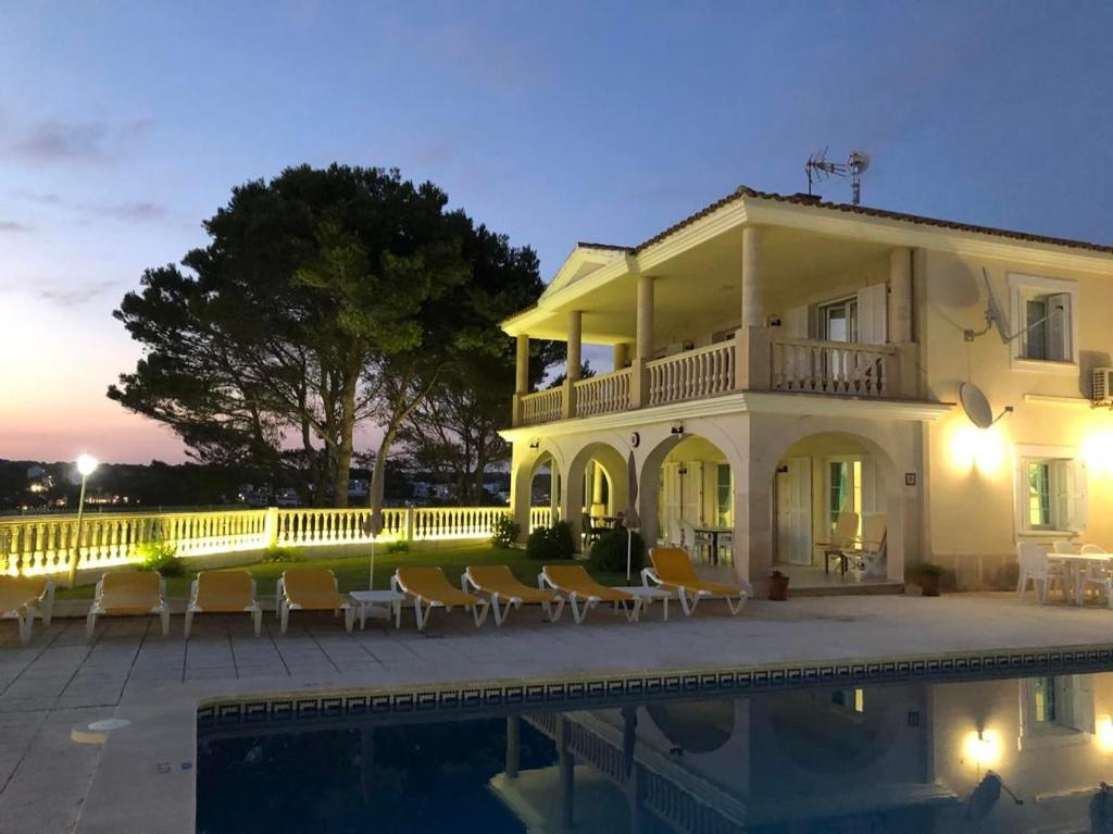 Villa Can Pere Cala Galdana Menorca, Cala Galdana – Updated ...
