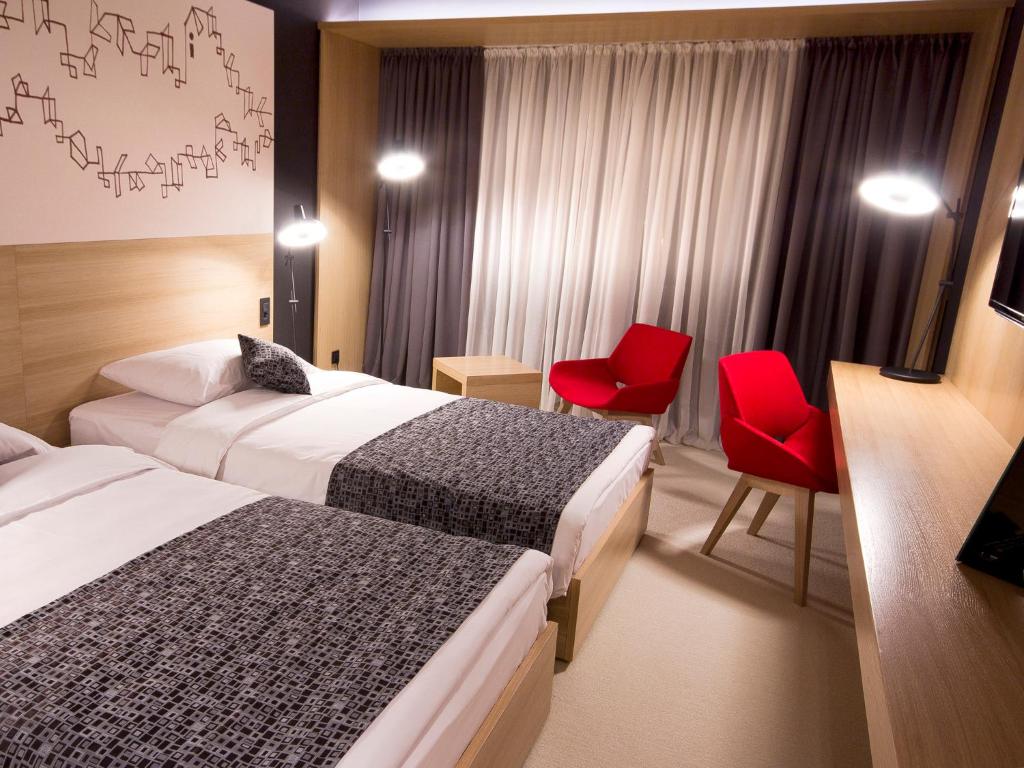 Park Boutique Hotel - 19