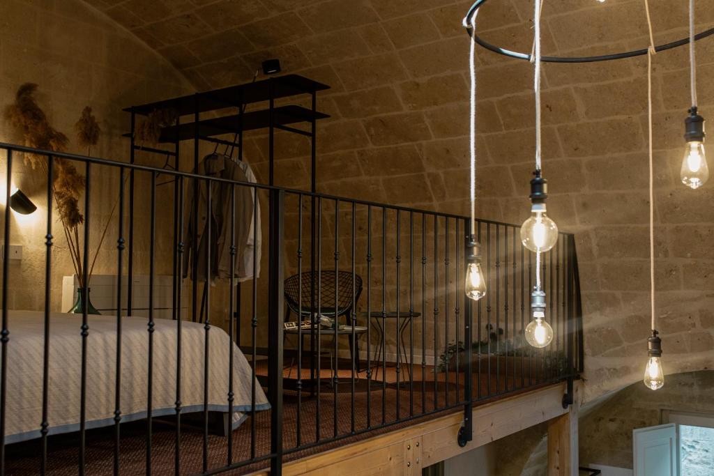 Fotografie z fotogalerie ubytování Antichi Orizzonti v destinaci Matera
