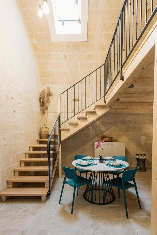 Fotografie z fotogalerie ubytování Antichi Orizzonti v destinaci Matera