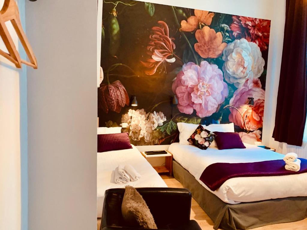 Hotel Du Parlement - Resim 35