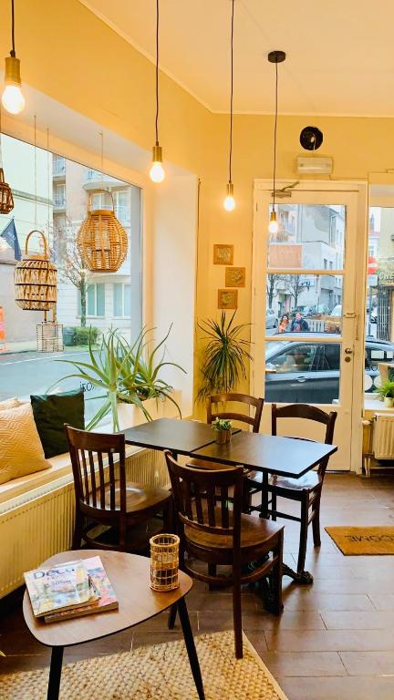 Hotel Du Parlement - Resim 36