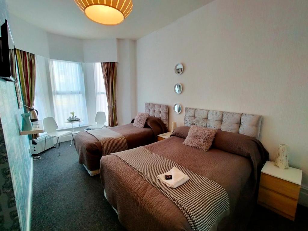 Hotel Babylon - Resim 39