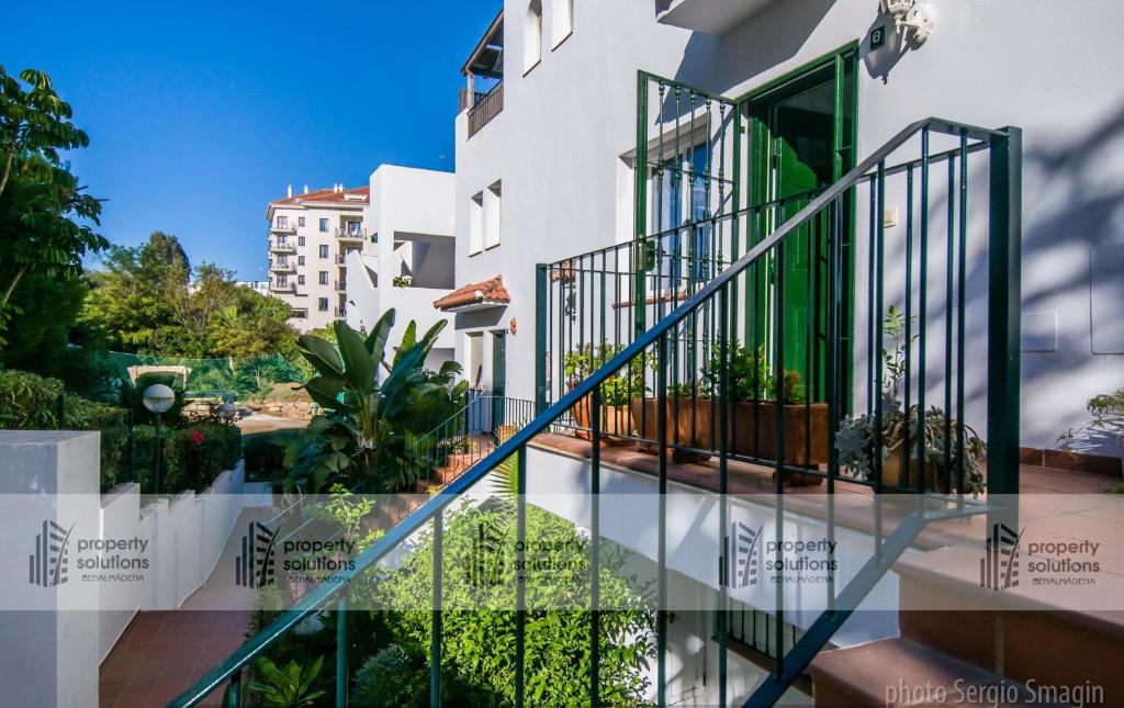 Balkón alebo terasa v ubytovaní Lomas de Mena 20 - Ático con vistas al mar - Barbacoa y Piscina- PARKING GRATIS -EXCELENTE CONEXIÓN WIFI