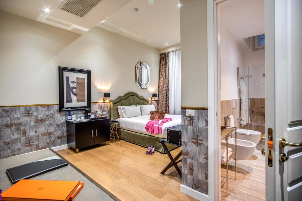 The Talent Hotel - Resim 29