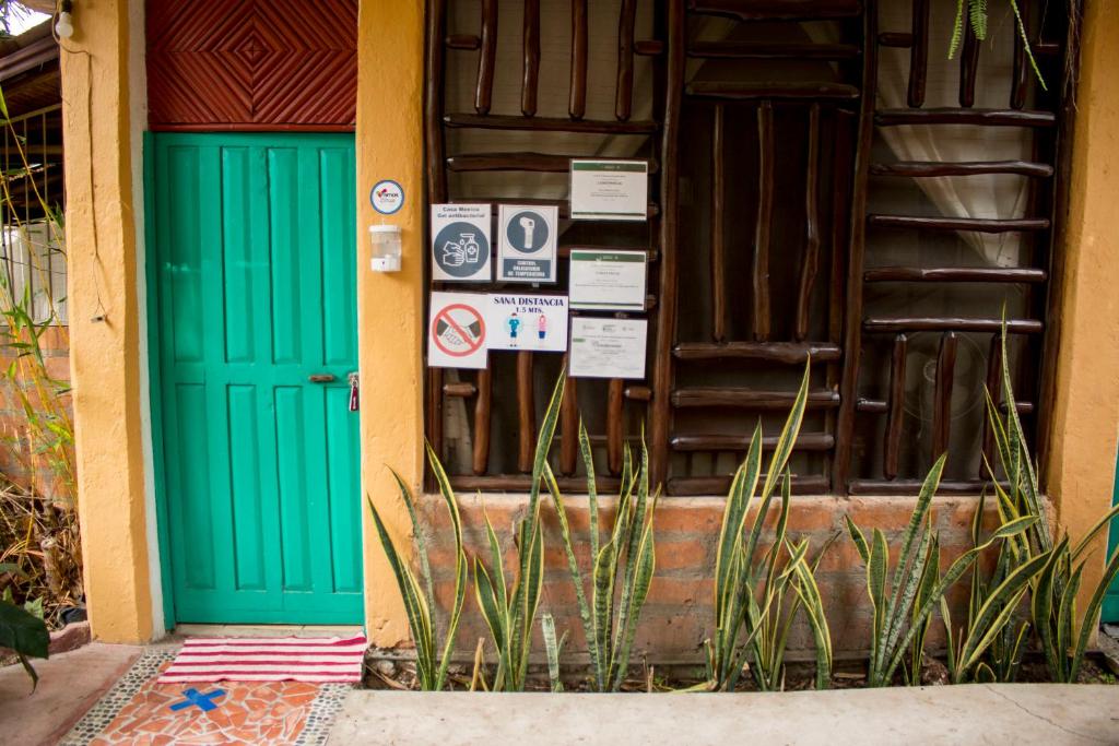 Casa Mexica Bungalows - Bungalow With Fan