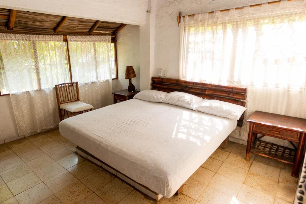 Casa Mexica Bungalows - Family Bungalow
