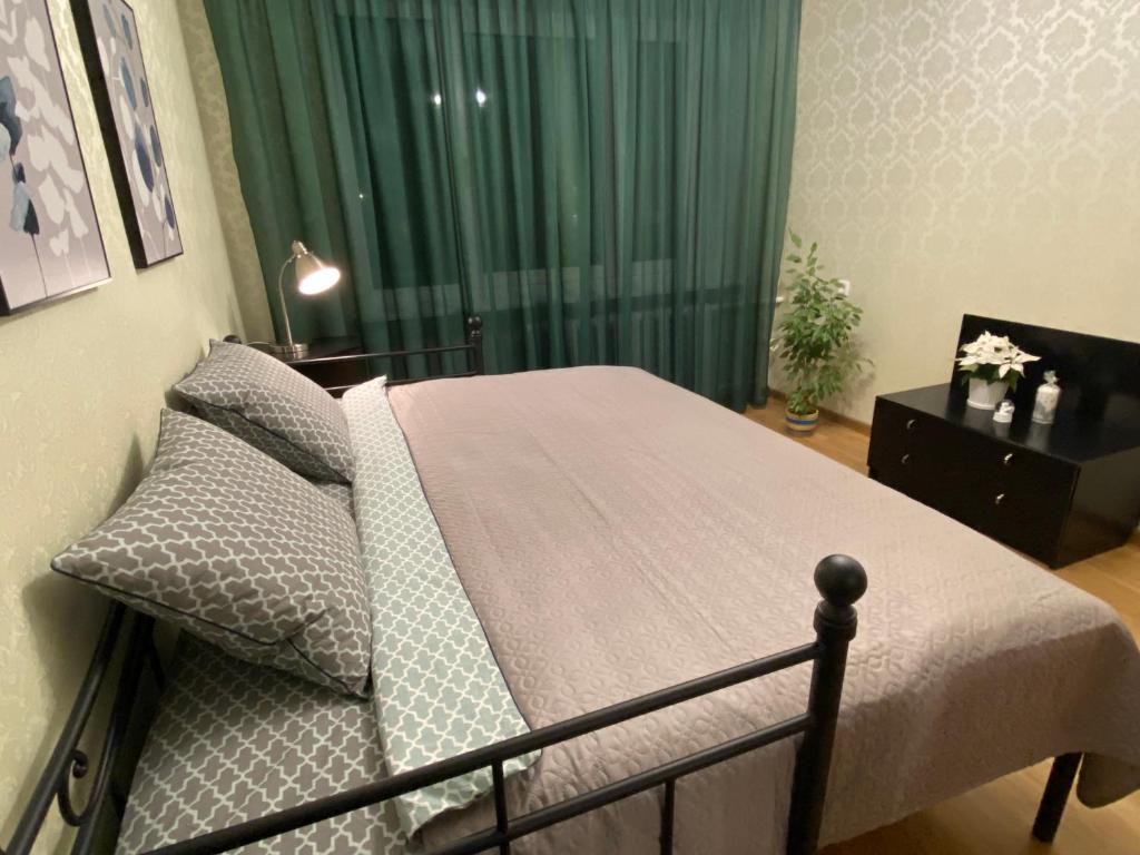 Postel nebo postele na pokoji v ubytování Apartments Anna