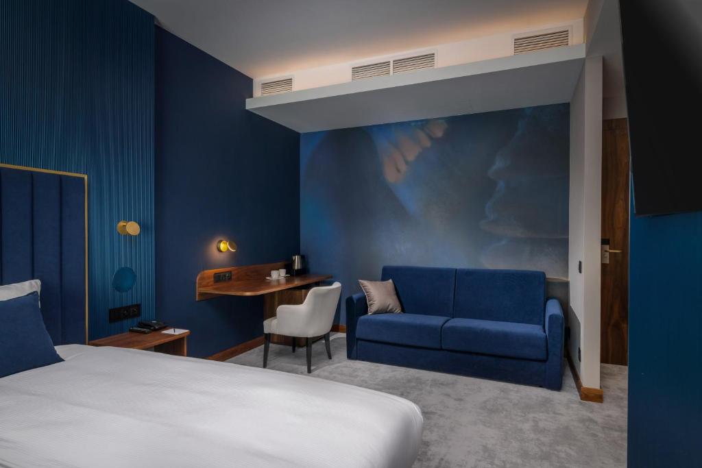 My Story Gdynia Hotel - 16