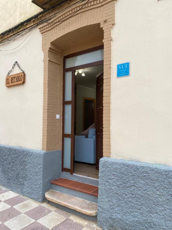 Apartamento Rural El Retablo, Cetina – Precios actualizados 2022