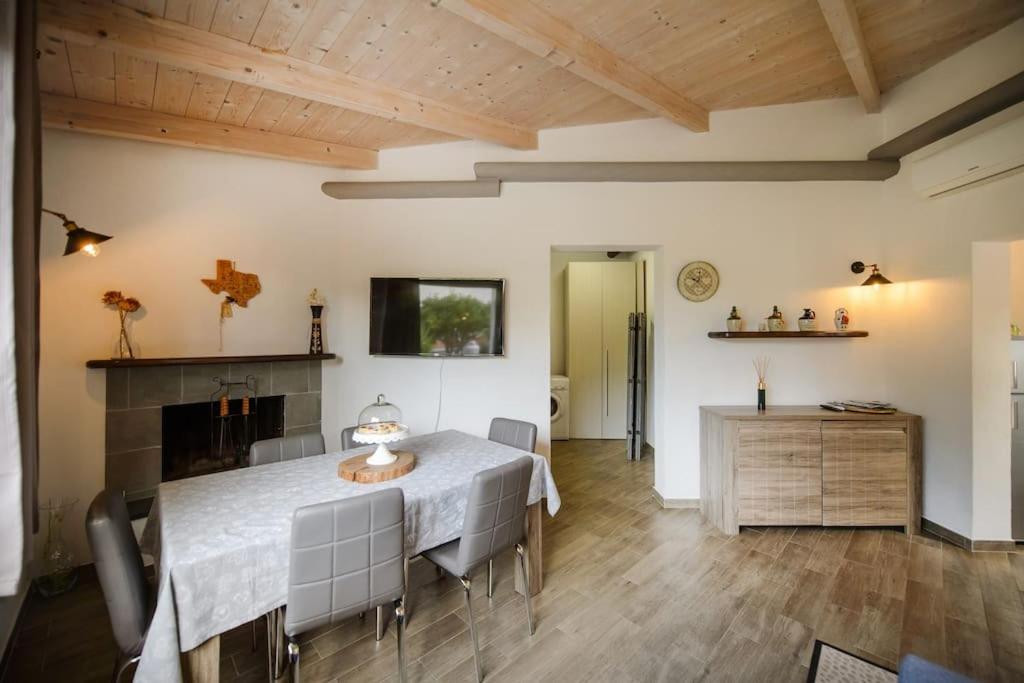 Kuchyňa alebo kuchynka v ubytovaní Casa Vacanza M&C Ischia