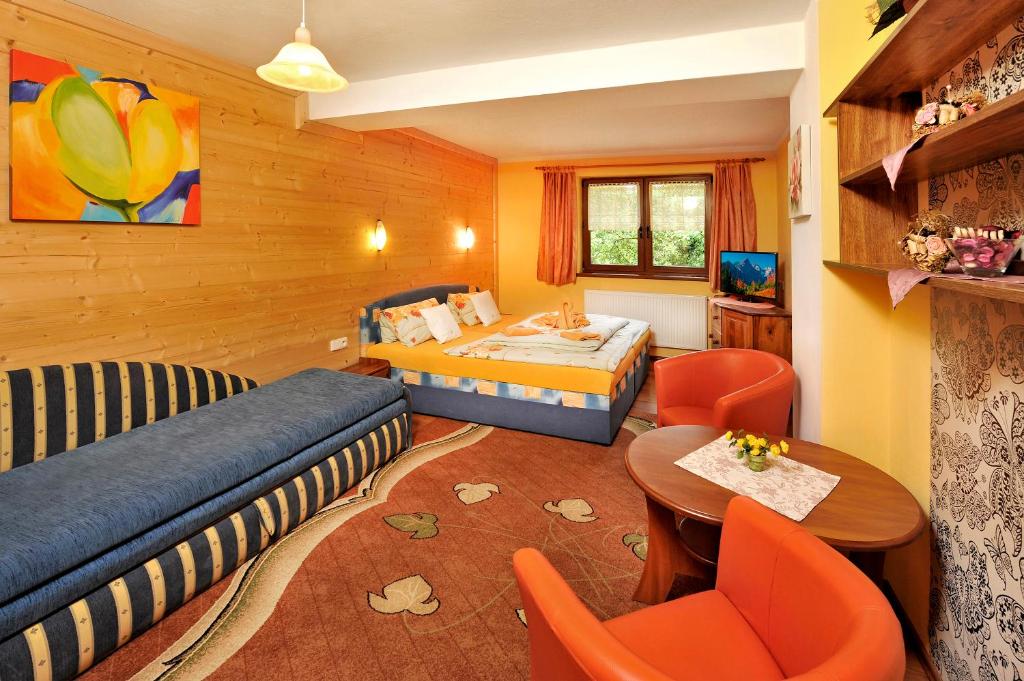 Penzión Lampáš - Habitación Doble O Gemela