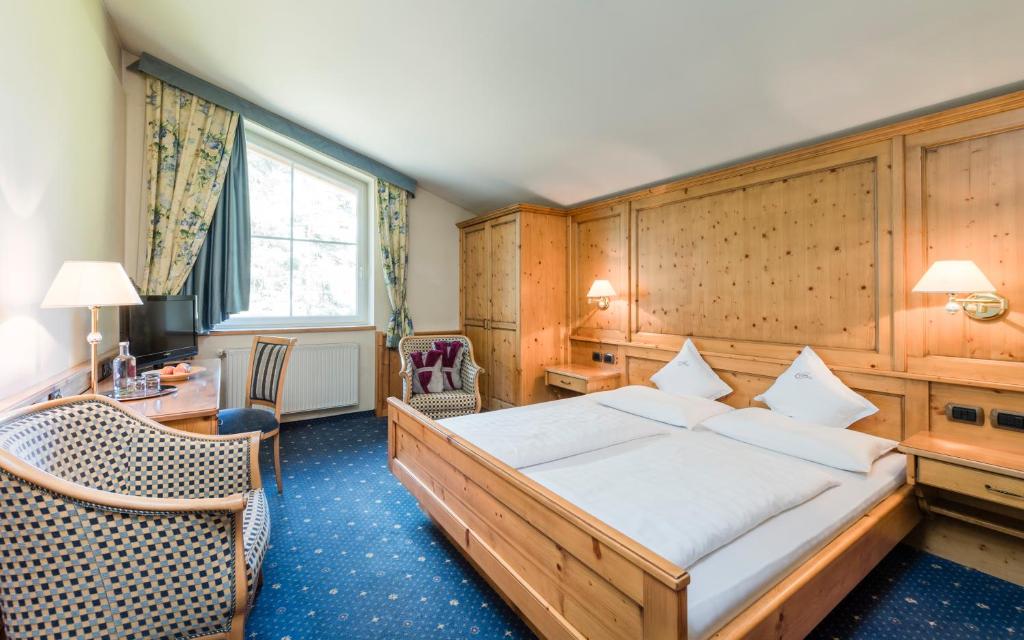 Wellnesshotel Erica - Chambre Double Économique