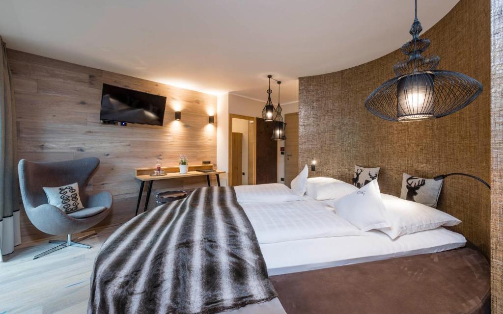Wellnesshotel Erica - Chambre Double Standard
