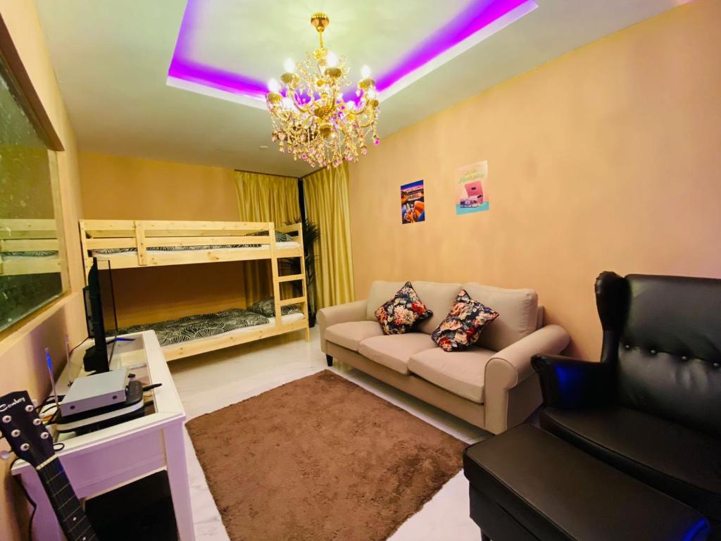 Guest house Cocoa Lounge Parties and Events, Abu Dhabi, UAE