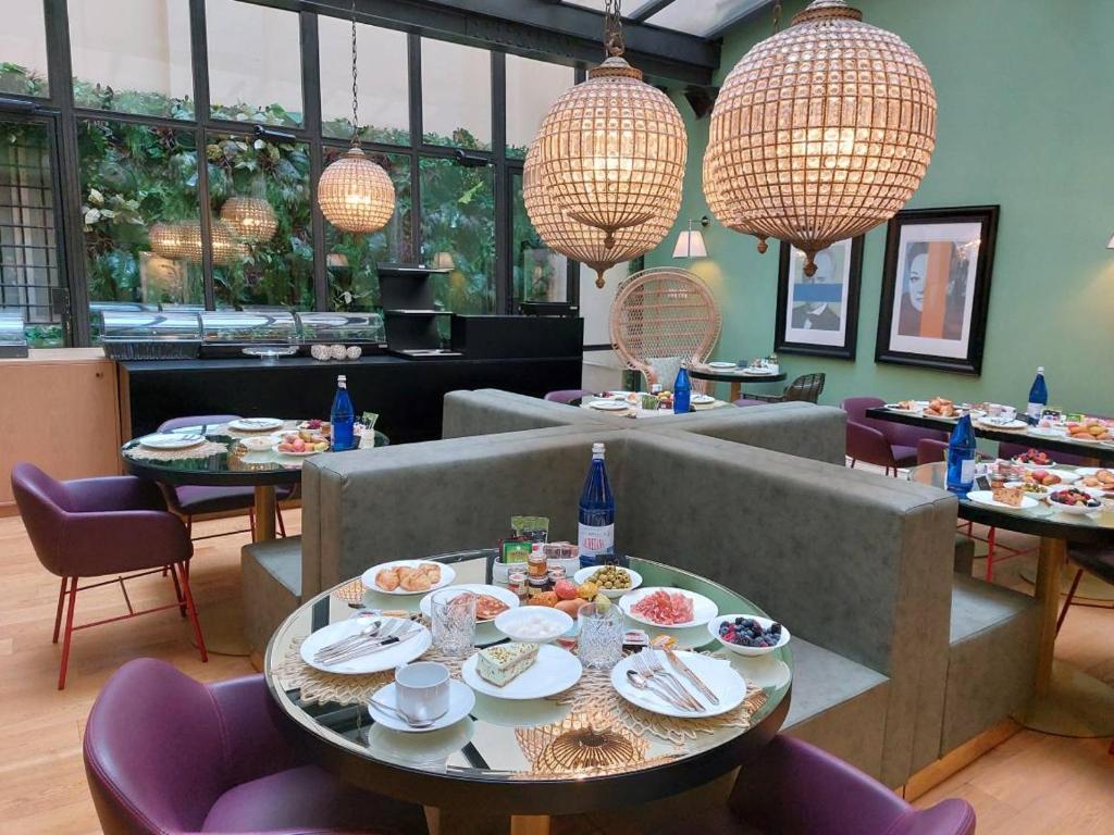 The Talent Hotel - Resim 30