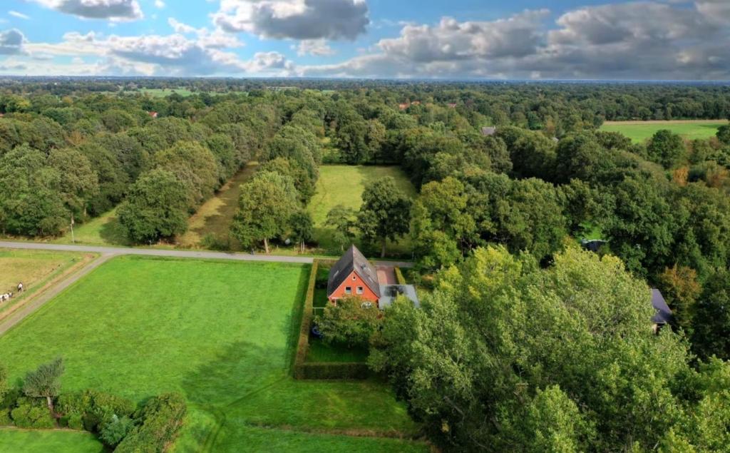 Phong cảnh thiên nhiên gần nhà nghỉ dưỡng