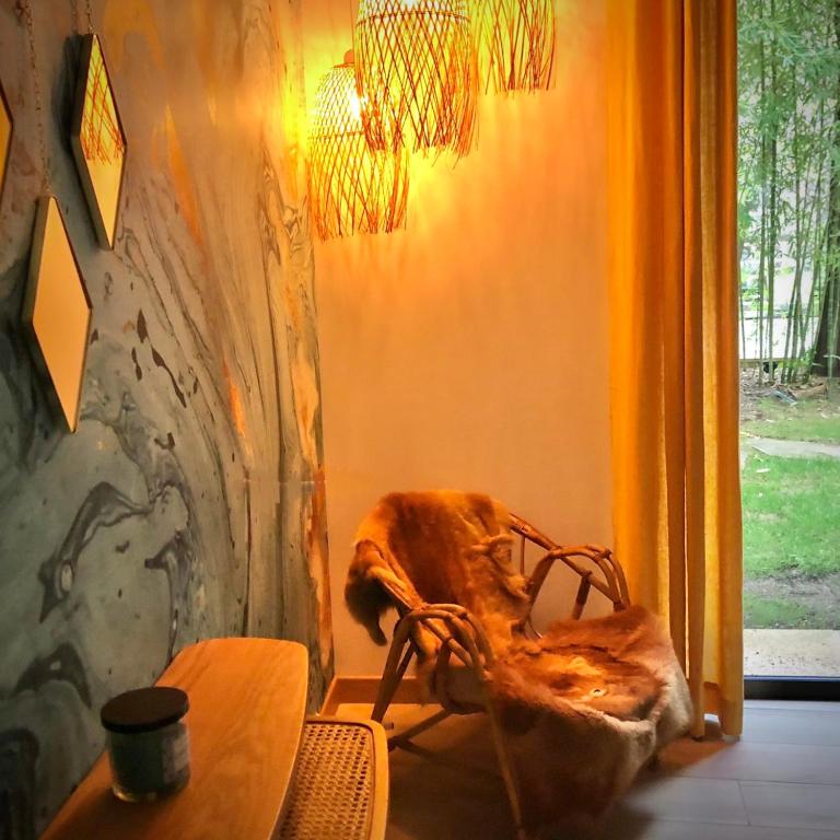 Les Nuits Pétillantes - Habitación Familiar Con Ducha