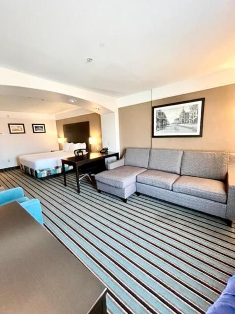 La Quinta by Wyndham Bakersfield North - Deluxe Kamer Met Kingsize Bed - Niet-Rokers