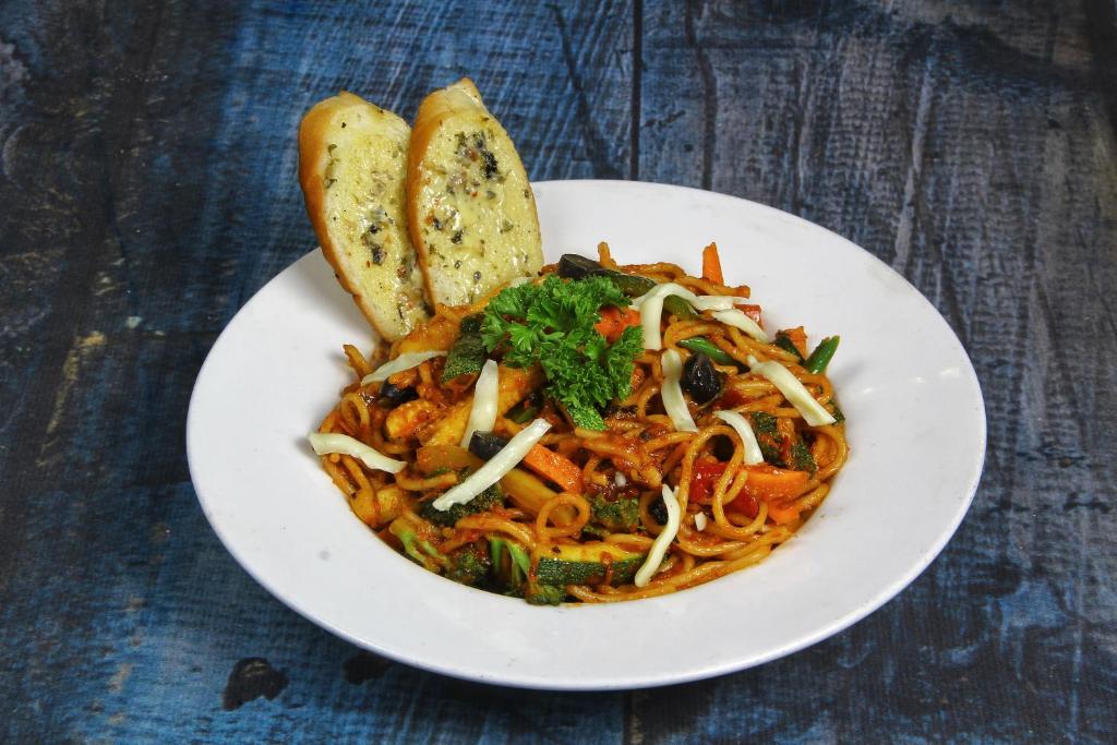 Cibo presso l'affittacamere o nelle vicinanze