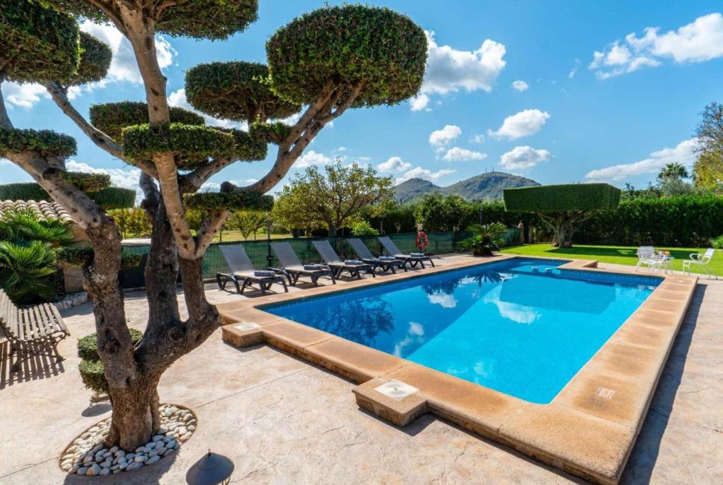 Booking.com: Villa SHortet Joan , Alcudia, España . ¡Reserva ...