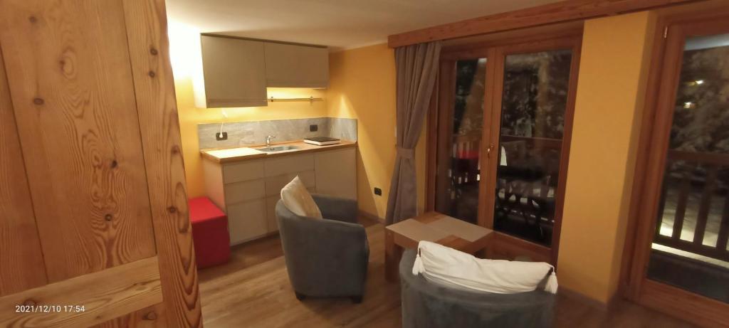 Chalet Alpina Hotel & Apartments - Suite Superior